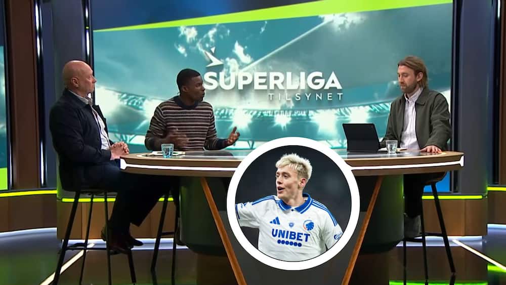 Nu er han ude af starthullerne: 'Hvor kom det lige fra'