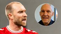 Gravesen om Eriksen: 'Må være det tydeligste bevis, Riemer'