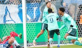 Drama i Odense: FCK afværger historisk nederlag i 97.minut