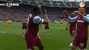 Antonio pander West Ham på 2-2