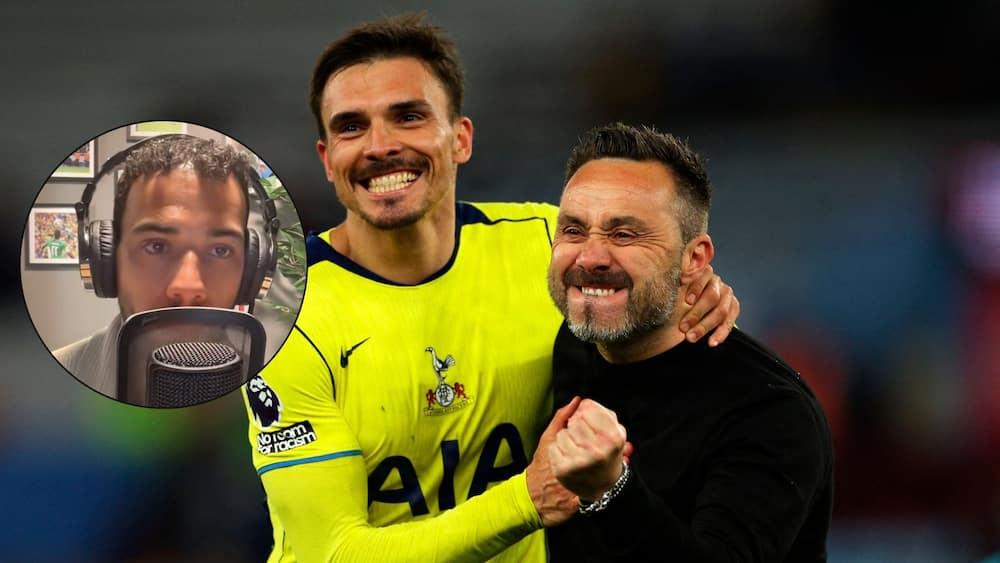 'De Zerbi har gjort samtlige Tottenham spillere bedre'
