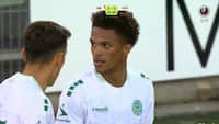 Fæl Vejle-brøler: Viborg foran 2-1
