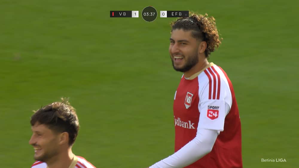 Faghir med lynscoring i Nørreskoven