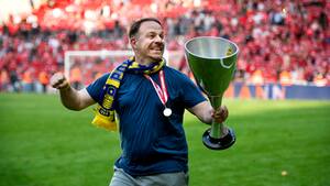 Bombe: Zorniger overtager roret i OB
