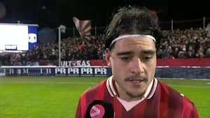 Simsir efter pokalsejr: 'En god og moden præstation'