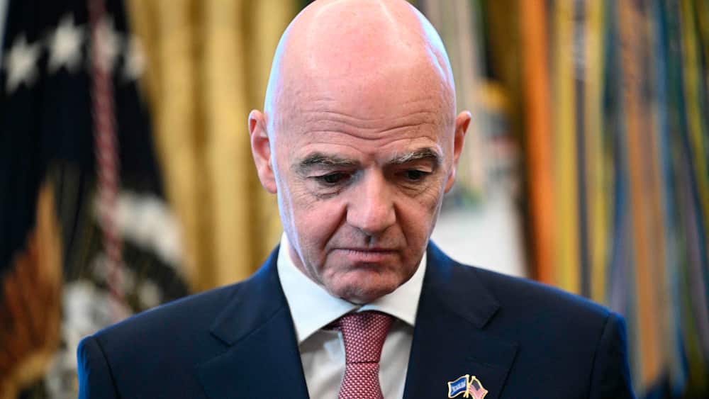 CONCACAF retter hård kritik mod Infantinos ledelse