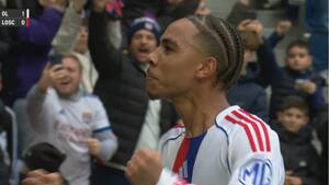 Dansk drømmedebut: Nartey bringer Lyon på 1-0