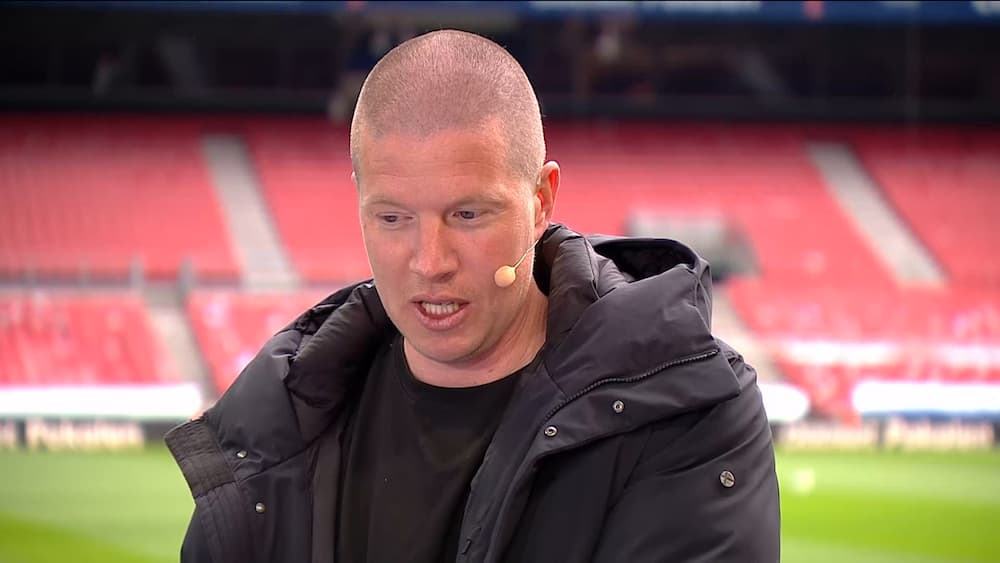 Ærlig Tullberg: 'Jeg fældede en tåre'