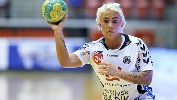 Landsholdsspiller skifter til bundprop