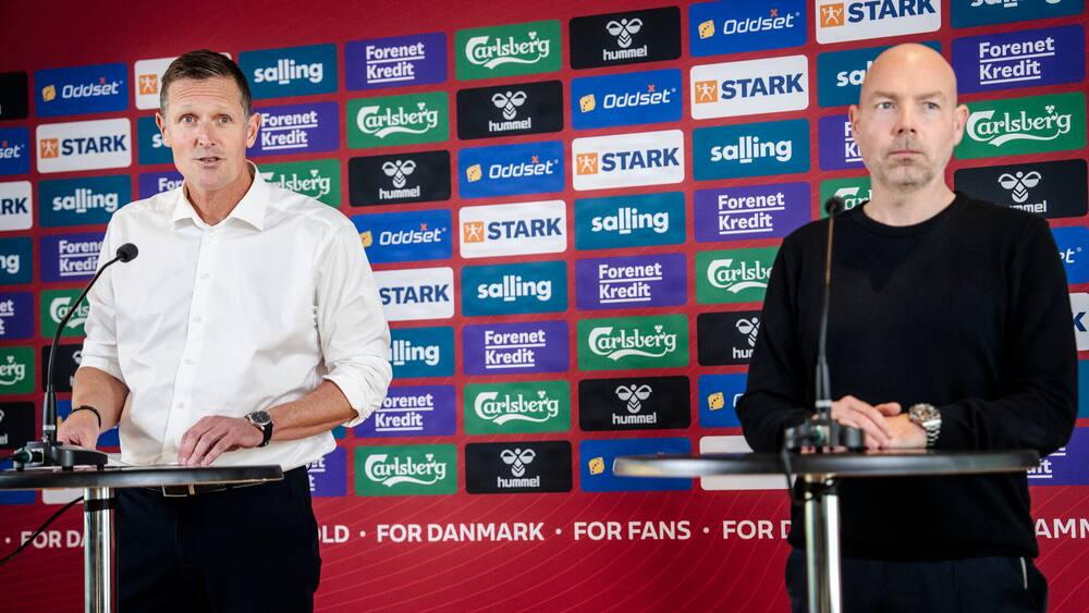 Fortrolig DBU-briefing møder kritik: 'Åbner pandoras æske'