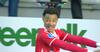Storklubberne jagter ham: Se Hugo Ekitike score 3 SL-mål for Vejle