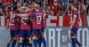 Chokstart for Bayern: Olmo scorer til 1-0 efter 3 minutter