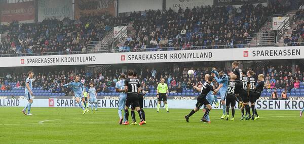 Randers FC-hjemmebane skifter navn