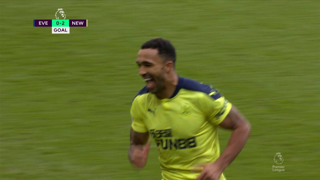 Sätter spiken i kistan - Wilson tvåmålsskytt