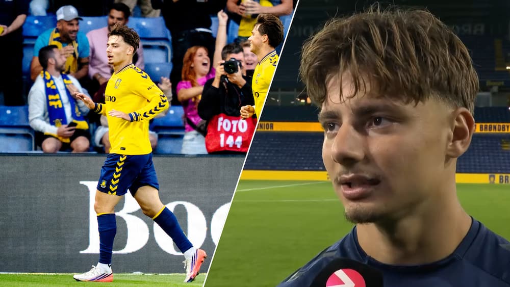 Fejrede ikke scoring: 'SJF er for tæt på mit hjerte'