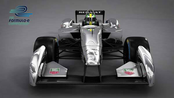 Helt elektrisk: Se Formel E LIVE på TV3 SPORT 1