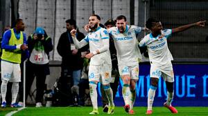 Velspillende Marseille kommer på 3-0