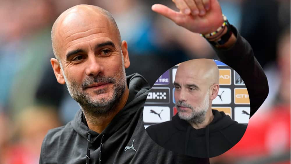 Pep sammenlignet med Klopp: Energitanken er tom