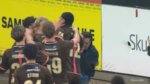 Lyngby sprudler: 3-1 i Horsens