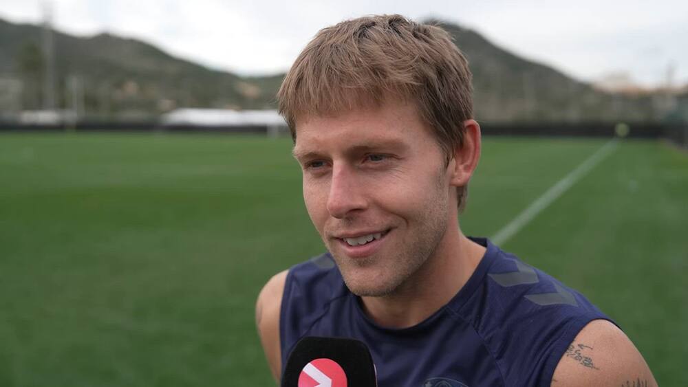 Vallys roser Slisz og Sow: 'Stor kvalitet'