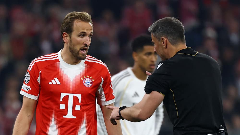 Kane om Camavinga-rødt: 'Regler er regler'