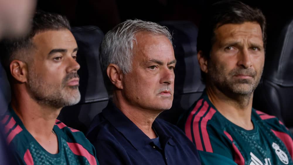 Har Florentino Perez set rigtigt med Mourinho?