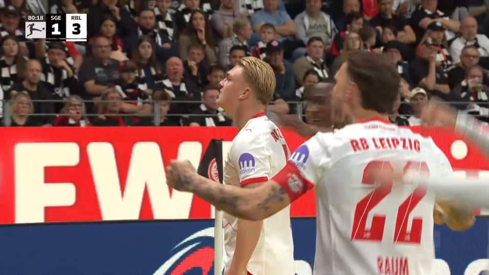 Magiske Harder scorer på sin første berøring