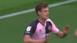 Danskerdong: Nicolas Madsen sikrede QPR point