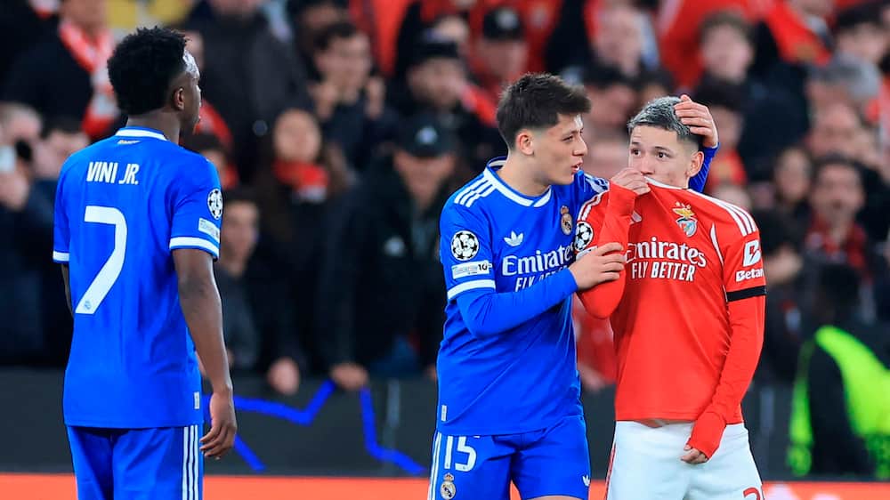 Udvider Benfica-spillers karantæne til hele verden
