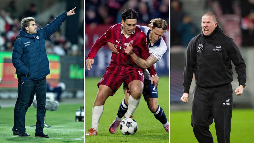 'De de kan få problemer med at vinde over alle'