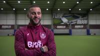 Kyle Walker: 'Ville ønske, jeg kunne løbe som Oliver Sonne'