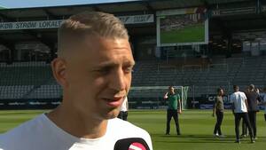 Viborg-kaptajn inden Europa-opgør: 'Vi VIL slå FC Midtjylland'