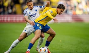 Få adgang til 3F Superliga og Betinia LIGA for kun 299 kr.