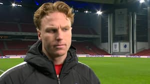 Lund blev skurk: 'Tager med rette al den kritik der kommer'