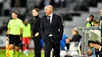AGF-træner fokuserer på sejr trods samlet exit i Europa