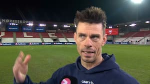 Jesper Hansen om AGF's guldkamp: 'Vi tror på det'