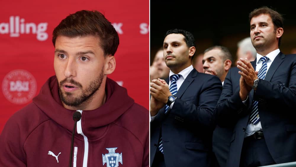 Manchester City-kaptajn: 'Jeg kommenterer ikke på noget'