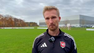 Berørt Kielstrup afløser Prelec: Leder ikke efter et mirakel