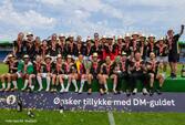 Fortuna Hjørring spillede sig til det hele