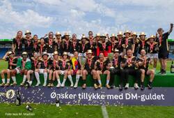 Fortuna Hjørring spillede sig til det hele