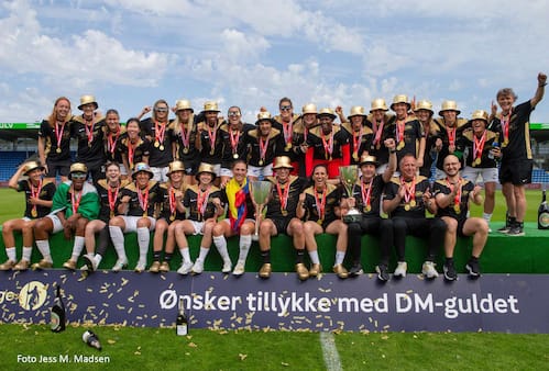 Fortuna Hjørring spillede sig til det hele