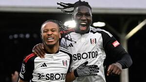 Bassey blasts Fulham in front of Manchester United