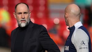 Tudor snydt? Hilser på Arne Slot-lookalike