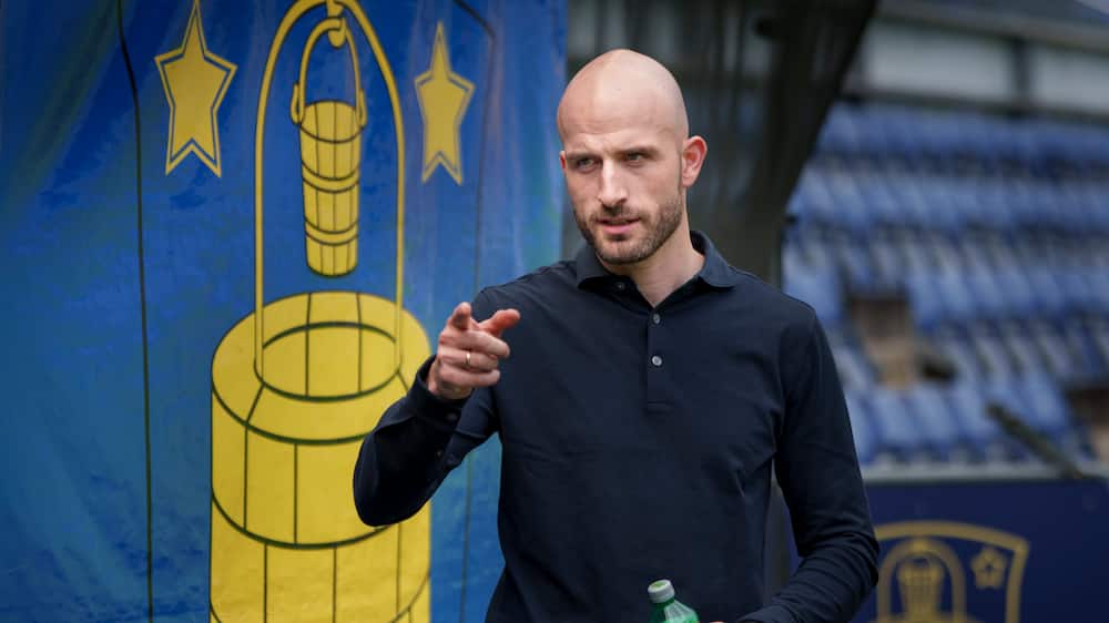 Efter Slisz-afvisning: Nu reagerer BIF-chefen