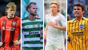 Transferrygter: Nyt om Hjulmand, O'Riley og Bidstrup