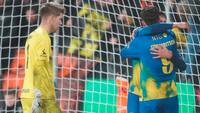 Brøndby slider sig til sen sejr på vindblæst aften i Fredericia