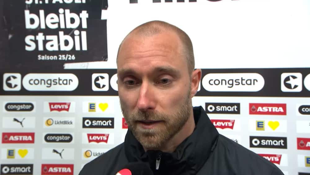 Eriksen vil gøre alt for det: 'Overhovedet ikke let'