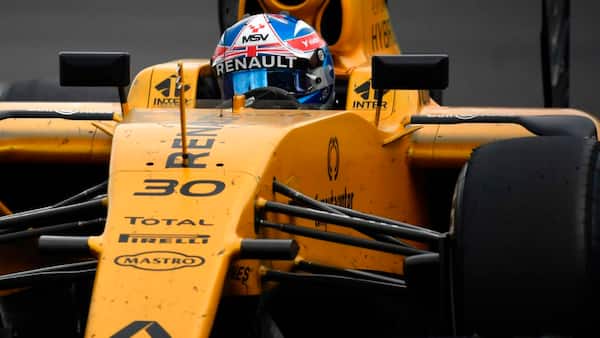 Jolyon Palmer: Derfor begår Kevin Magnussen en fejl ved at forlade Renault