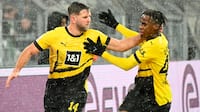 Målfest: Dortmund vinder i dramatisk comeback