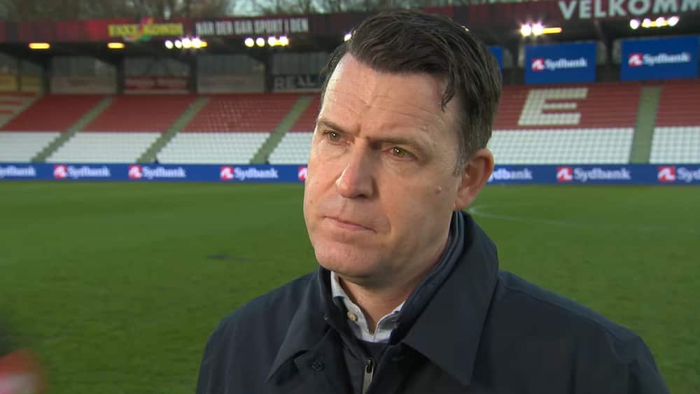 'Claus Nørgaard er et scoop for os'